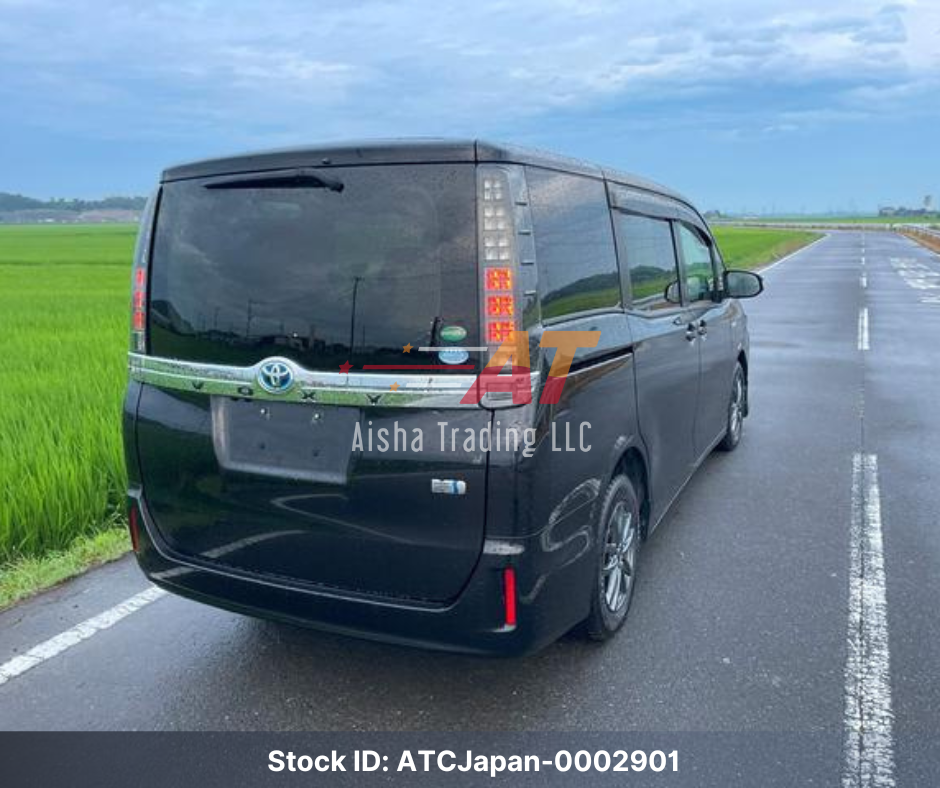 2015 Toyota Voxy